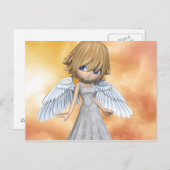 Carte Postale Lil Angels 2 (Devant / Derrière)