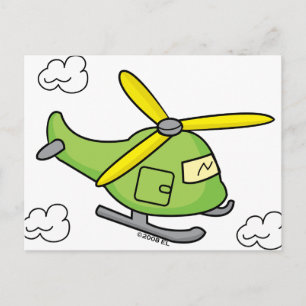 Carte Postale Lil Chopper