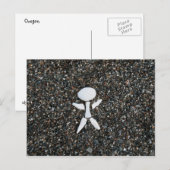 Carte Postale Lil Dude (Devant / Derrière)