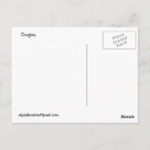 Carte Postale Lil Dude (Dos)