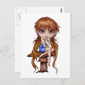 Carte postale Lil Fink 1 (Devant / Derrière)