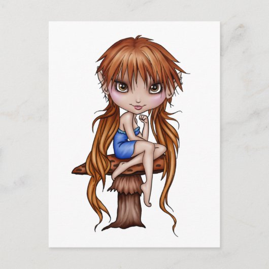 Carte postale Lil Fink 1 (Devant)