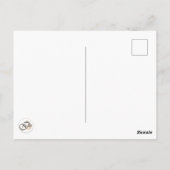 Carte Postale Lil Loup-Garou (Dos)