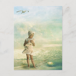 Carte postale Lil Miss