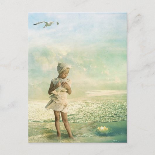 Carte postale Lil Miss (Devant)