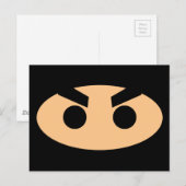 Carte Postale Lil Ninja (Devant / Derrière)