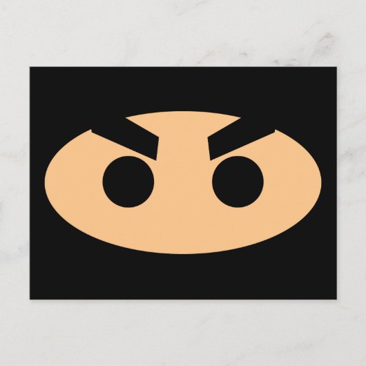 Carte Postale Lil Ninja (Devant)