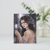 Carte Postale Lilac Magie (Debout devant)