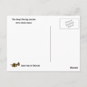 Carte Postale L'île Anna Maria, FL (Dos)