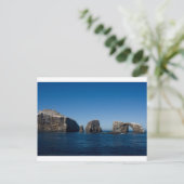 Carte Postale L'île d'Anacapa (Debout devant)