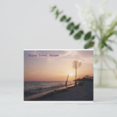 Carte Postale L'île Dauphin (Debout devant)