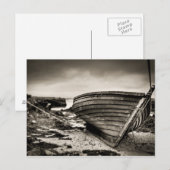 Carte Postale L'île de Barra (Devant / Derrière)