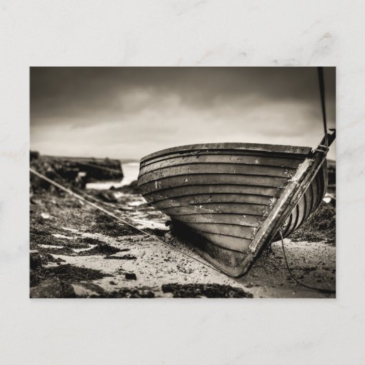 Carte Postale L'île de Barra (Devant)