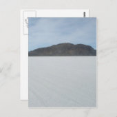 Carte Postale L'île de Cactus (Devant / Derrière)