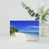 Carte Postale L'île de Canigao (Debout devant)