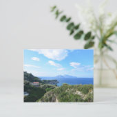 Carte Postale L'île de Capri (Debout devant)