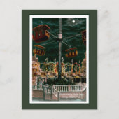 Carte Postale L'île de Coney (Devant)