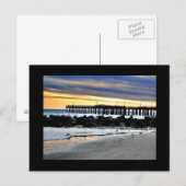 Carte Postale L'île de Coney (Devant / Derrière)