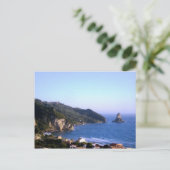 Carte Postale L'île de Corfou (Debout devant)