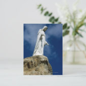 Carte Postale L'île de Corse, France (Debout devant)