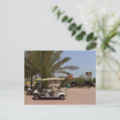 Carte Postale L'île de Failaka, Koweït (Debout devant)