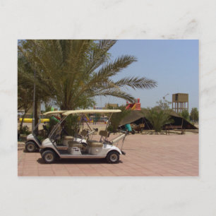 Carte Postale L'île de Failaka, Koweït