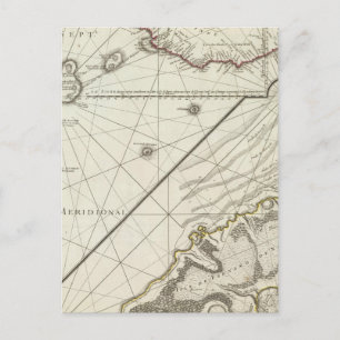 Carte Postale L'île de Fernand de Noronha