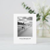 Carte Postale L'île de Little Presque (Debout devant)