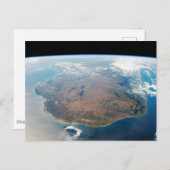 Carte Postale L'Île De Madagascar. (Devant / Derrière)