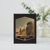 Carte Postale L'île de Pâques (Debout devant)