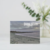 Carte Postale l'île de rhode (Debout devant)