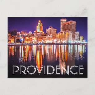 Carte Postale l'île de rhode