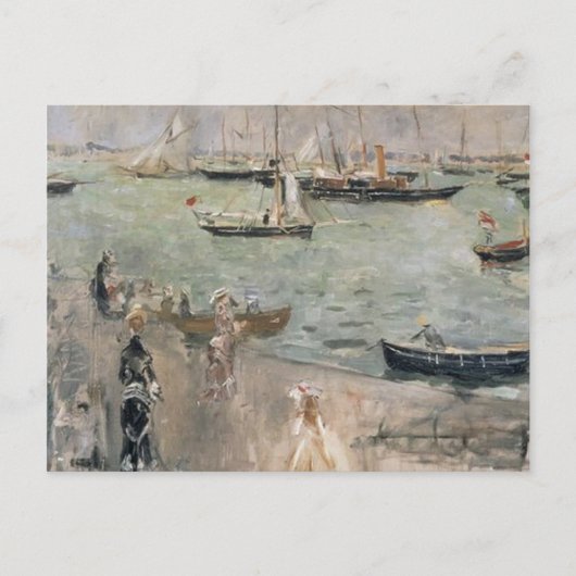 Carte Postale L'île de Wight (Devant)