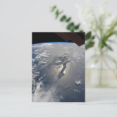 Carte Postale L'Île D'Hispaniola Avec Sunglin (Debout devant)