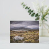 Carte Postale L'île d'Uist (Debout devant)