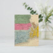 Carte Postale L'île Rhode (Debout devant)