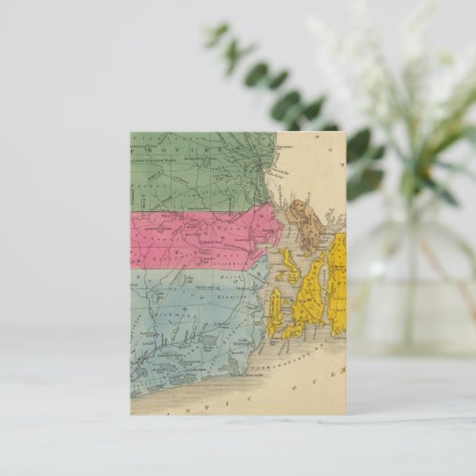 Carte Postale L'île Rhode (Debout devant)