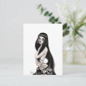 Carte Postale Lilith (Debout devant)