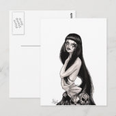 Carte Postale Lilith (Devant / Derrière)