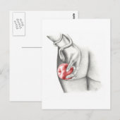 Carte Postale Lilith (Devant / Derrière)