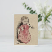 Carte Postale Lillan Dit No CC0239 (Debout devant)