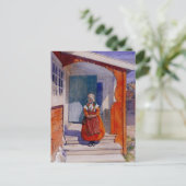 Carte Postale Lillanna 1912 (Debout devant)