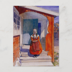 Carte Postale Lillanna 1912