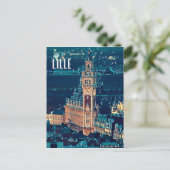 Carte Postale Lille Photo Vintage  (Debout devant)