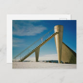 Carte Postale Lillehammer Norvège (Devant / Derrière)