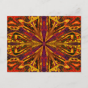 Carte Postale Lillies sauvages 4