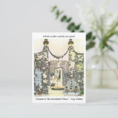 Carte Postale L'illustration du conte de fées Inconstant Prince (Debout devant)