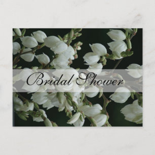 Carte Postale Lilly de Valley Mariage Event Invitation