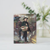 Carte Postale Lilly Martin Spencer Young Mari Premier marketing (Debout devant)