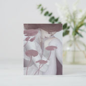 Carte postale 'Lily' (Debout devant)